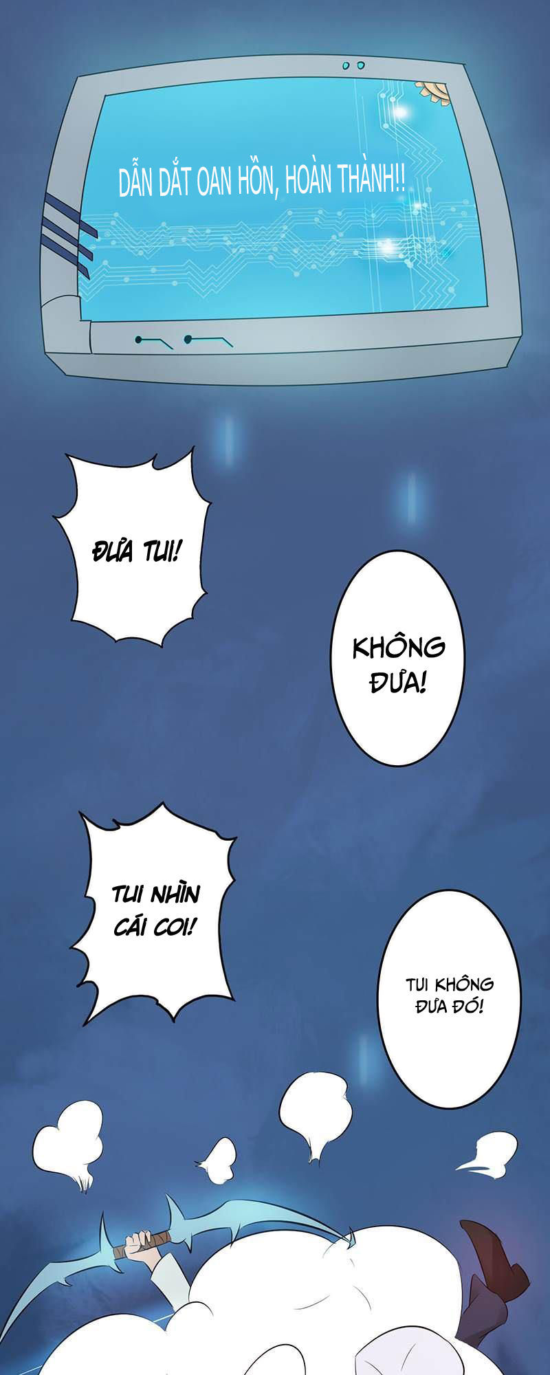 Địa Ngục Này Ta Mở Ra Đấy Chapter 38 - 36