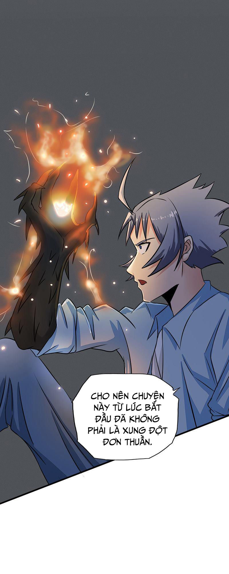 Địa Ngục Này Ta Mở Ra Đấy Chapter 44 - 20