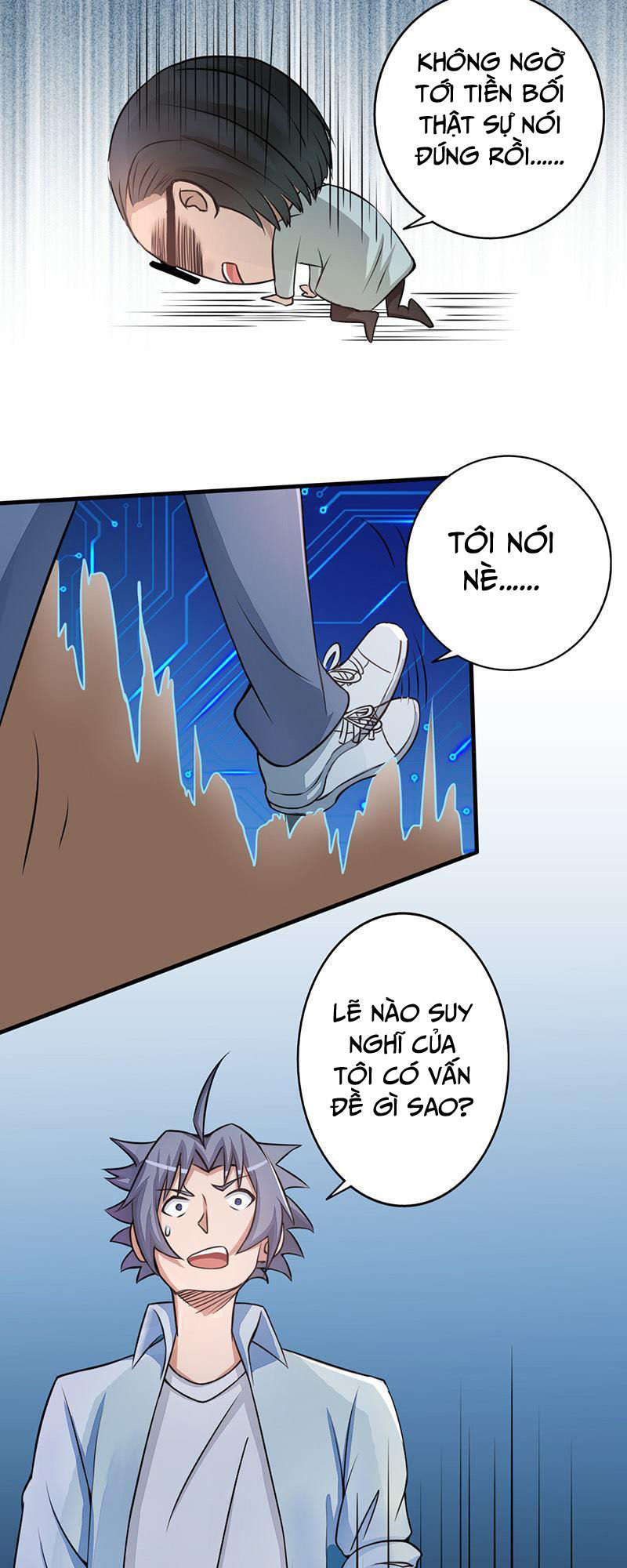 Địa Ngục Này Ta Mở Ra Đấy Chapter 54 - 25