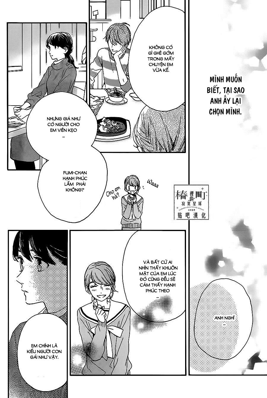 Tsubaki-Chou Lonely Planet Chapter 48 - 18