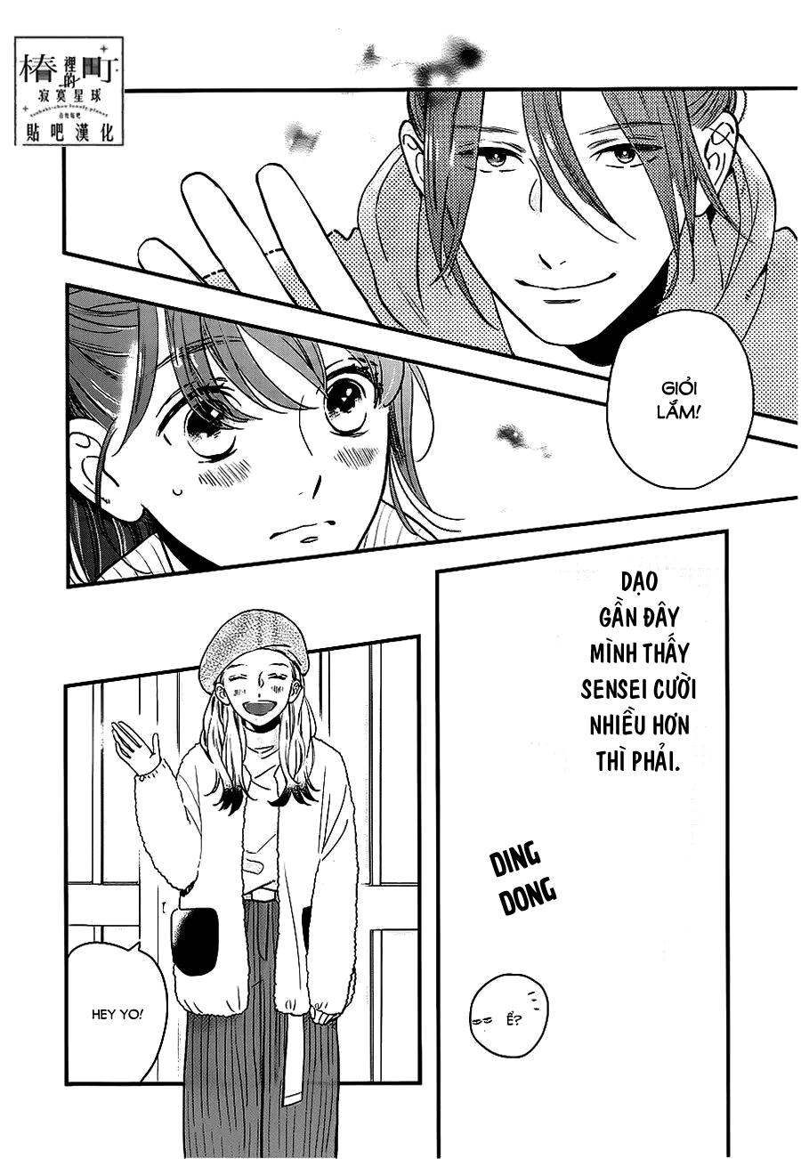 Tsubaki-Chou Lonely Planet Chapter 58 - 8