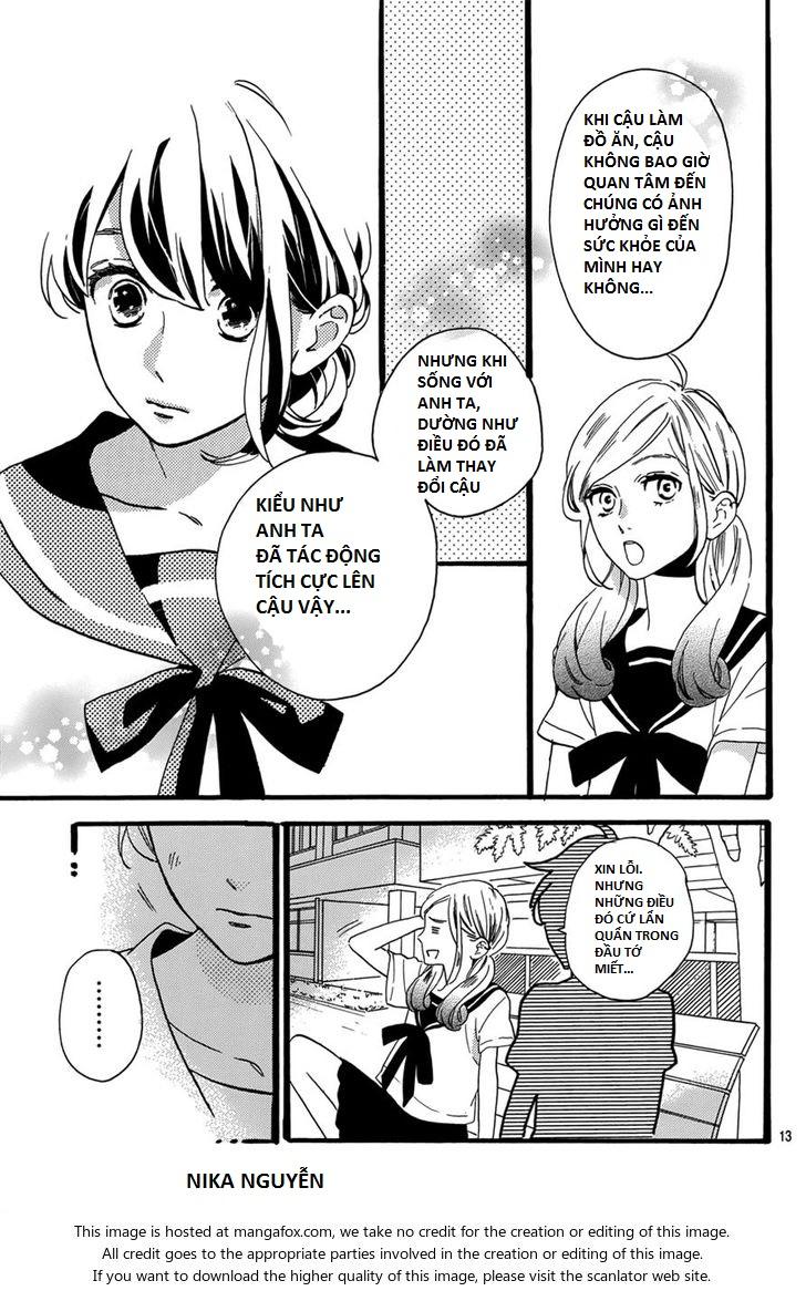 Tsubaki-Chou Lonely Planet Chapter 9 - 16