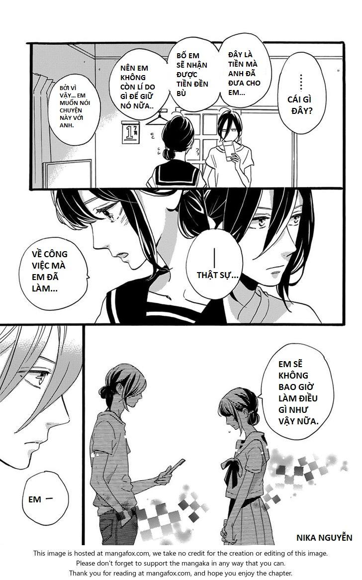 Tsubaki-Chou Lonely Planet Chapter 9 - 18