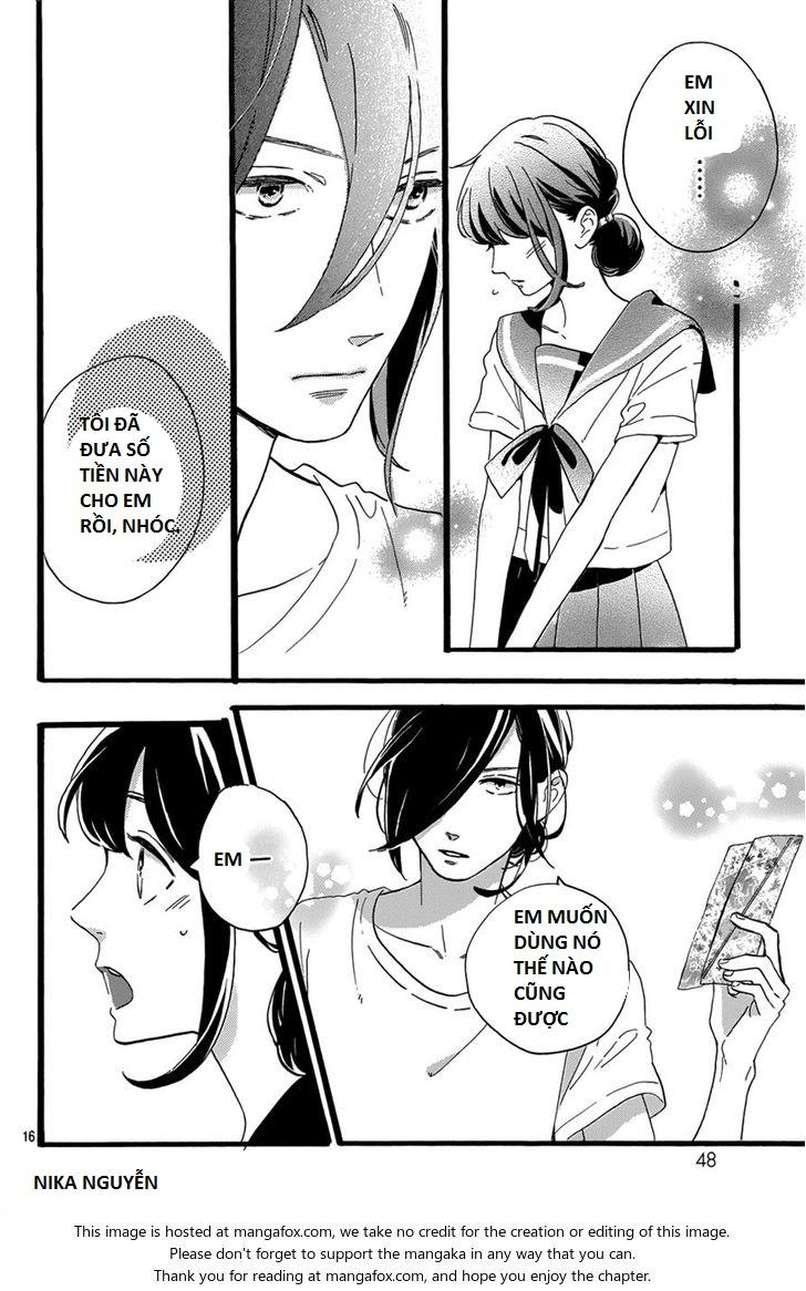 Tsubaki-Chou Lonely Planet Chapter 9 - 19