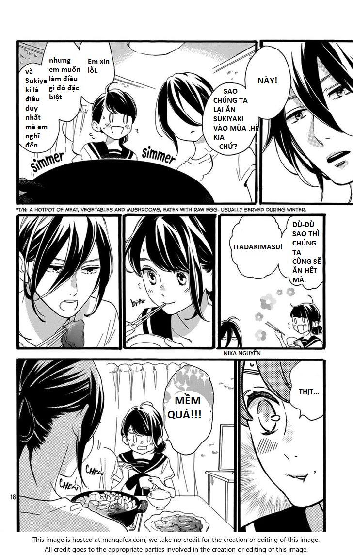 Tsubaki-Chou Lonely Planet Chapter 9 - 21