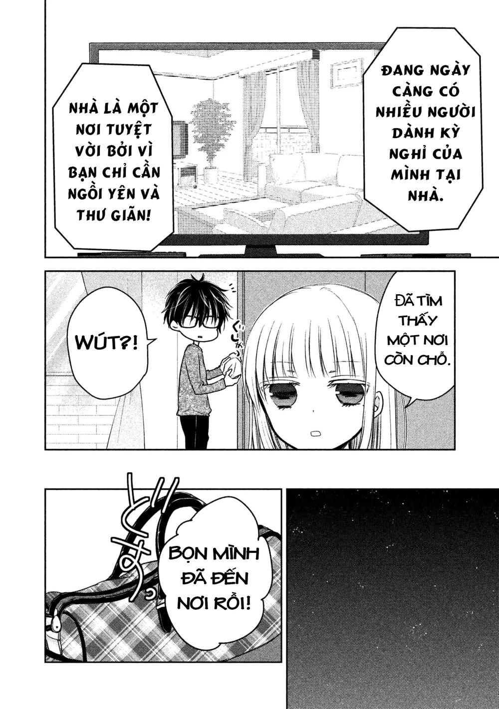 Mijuku Na Futari De Gozaimasu Ga Chapter 4 - 5