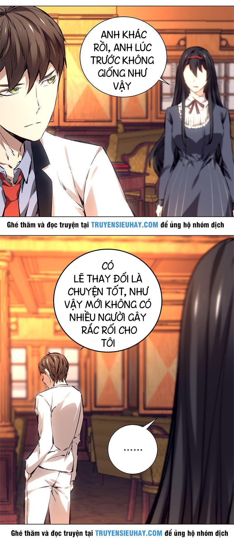 Ta Là Phế Vật Chapter 12 - 6