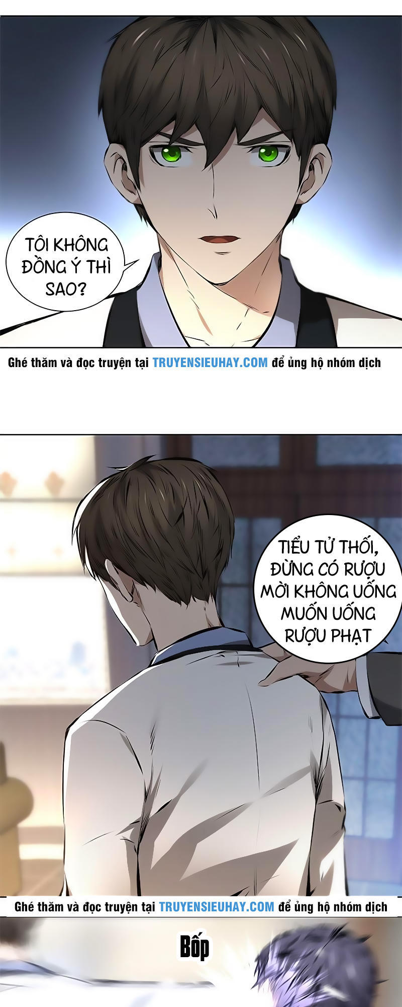 Ta Là Phế Vật Chapter 13 - 10