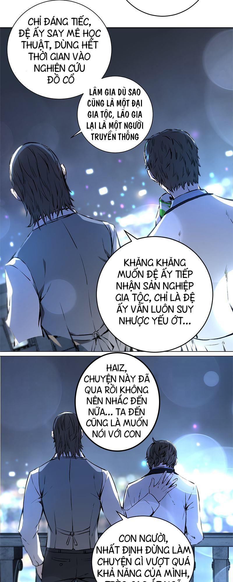 Ta Là Phế Vật Chapter 2 - 25