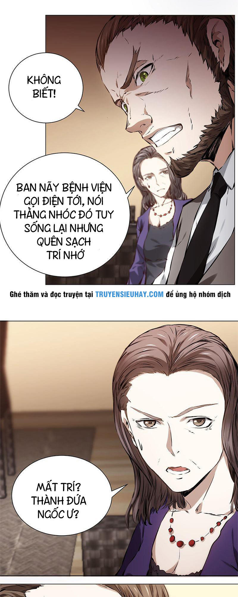 Ta Là Phế Vật Chapter 5 - 15