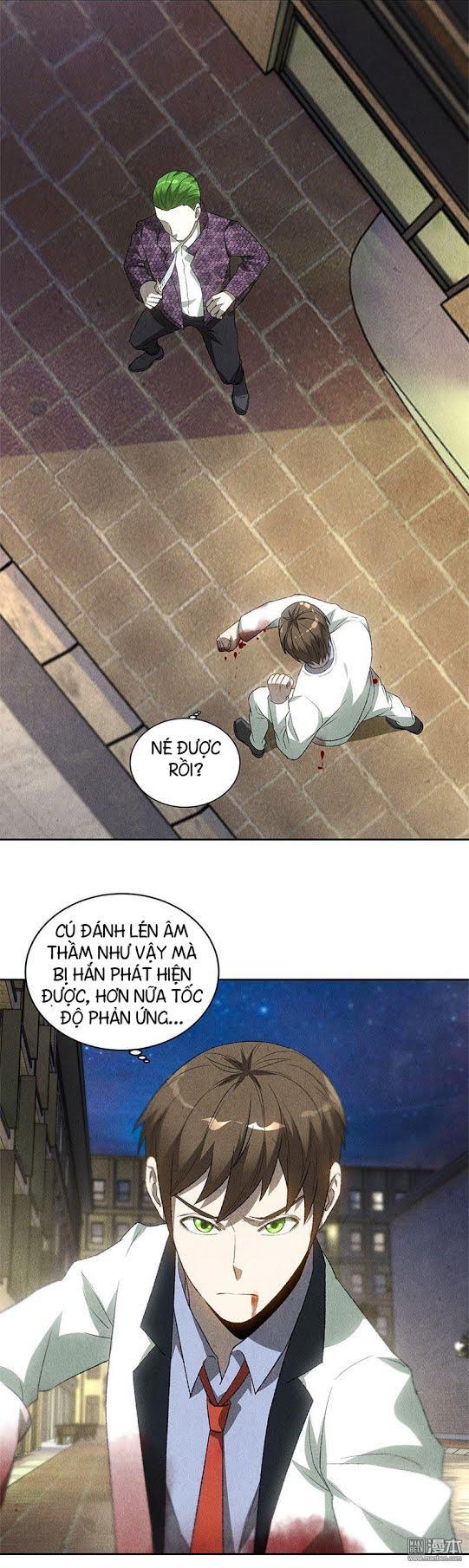 Ta Là Phế Vật Chapter 63 - 10