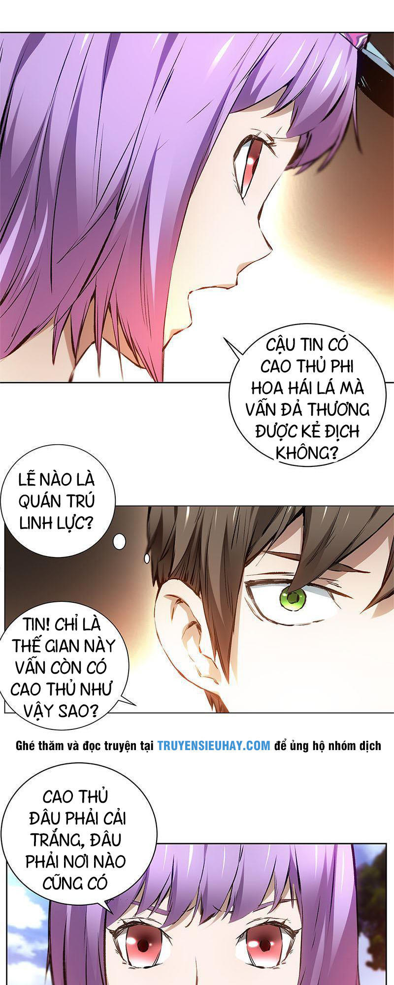 Ta Là Phế Vật Chapter 9 - 4