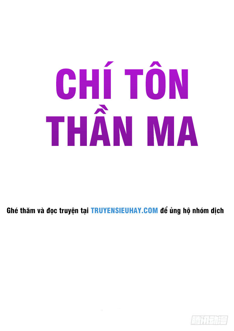 Chí Tôn Thần Ma Chapter 3 - 2