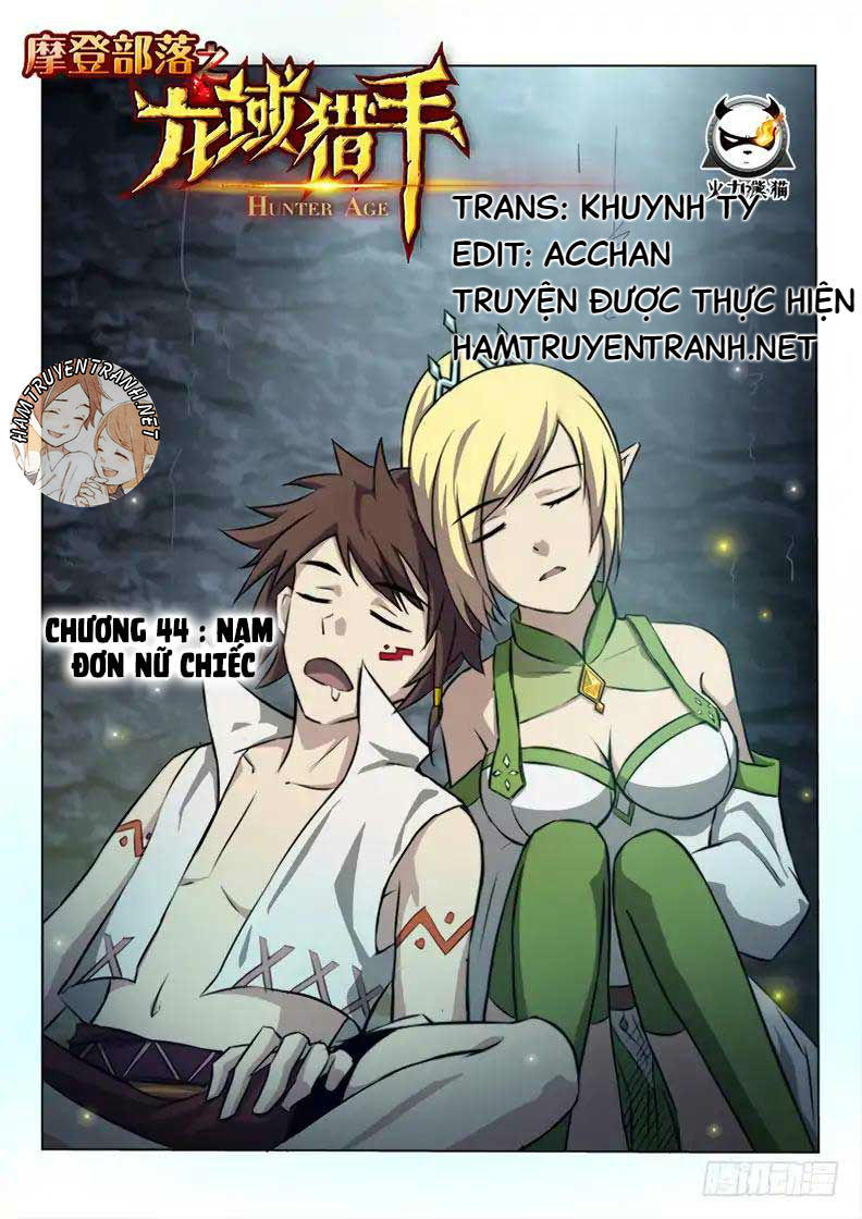 Hunter Age Chapter 44 - 2