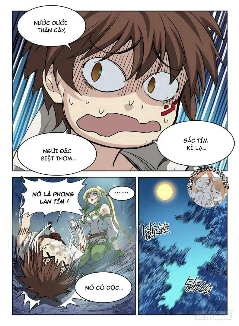 Hunter Age Chapter 44 - 9