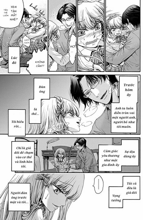 Kono Ai Wa, Itan Chapter 1 - 30