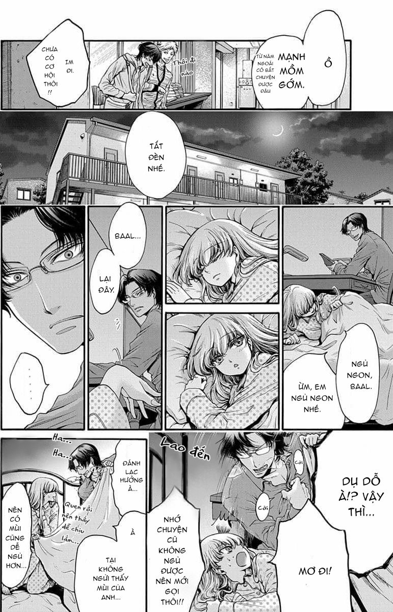 Kono Ai Wa, Itan Chapter 1 - 35