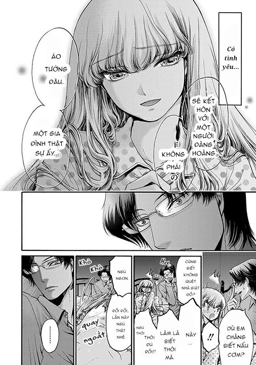 Kono Ai Wa, Itan Chapter 1 - 37