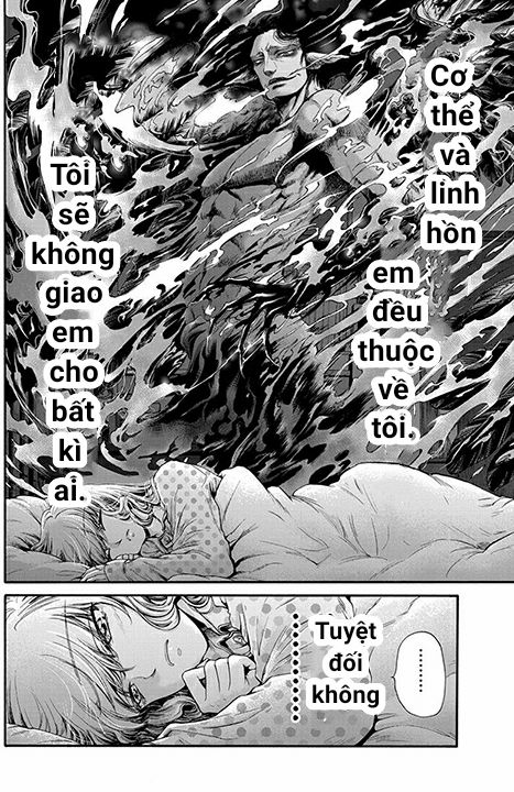 Kono Ai Wa, Itan Chapter 1 - 39