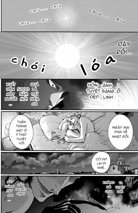 Kono Ai Wa, Itan Chapter 1 - 5