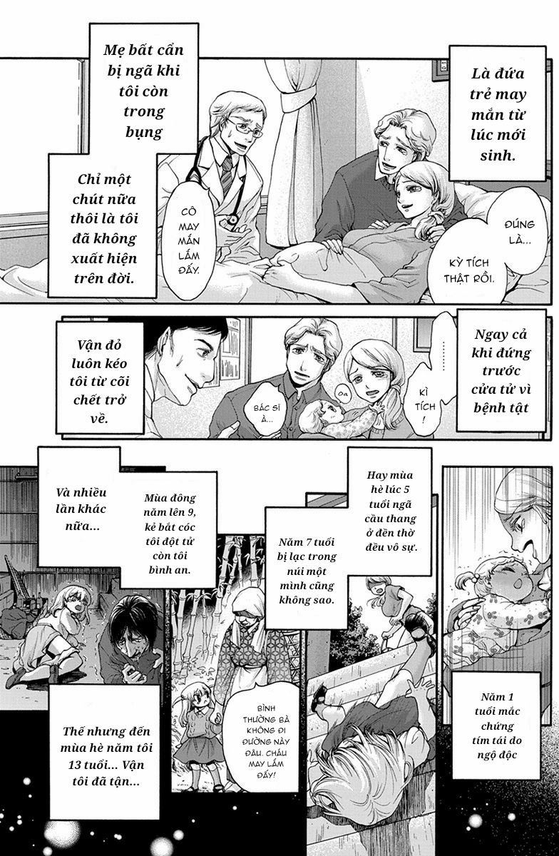 Kono Ai Wa, Itan Chapter 1 - 10