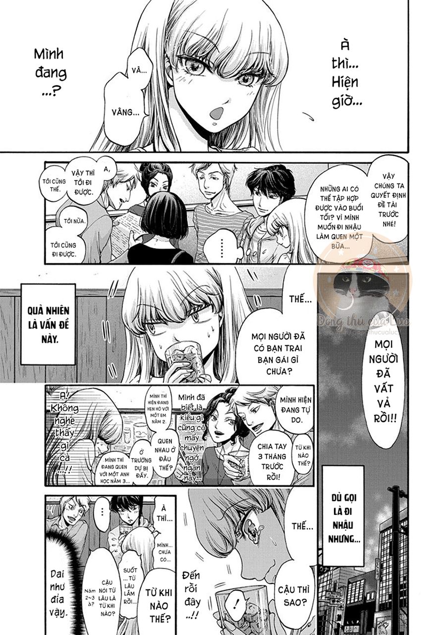 Kono Ai Wa, Itan Chapter 3 - 8