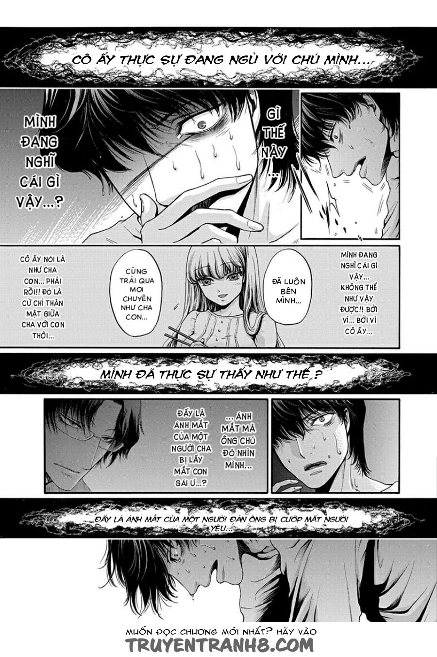 Kono Ai Wa, Itan Chapter 4 - 15