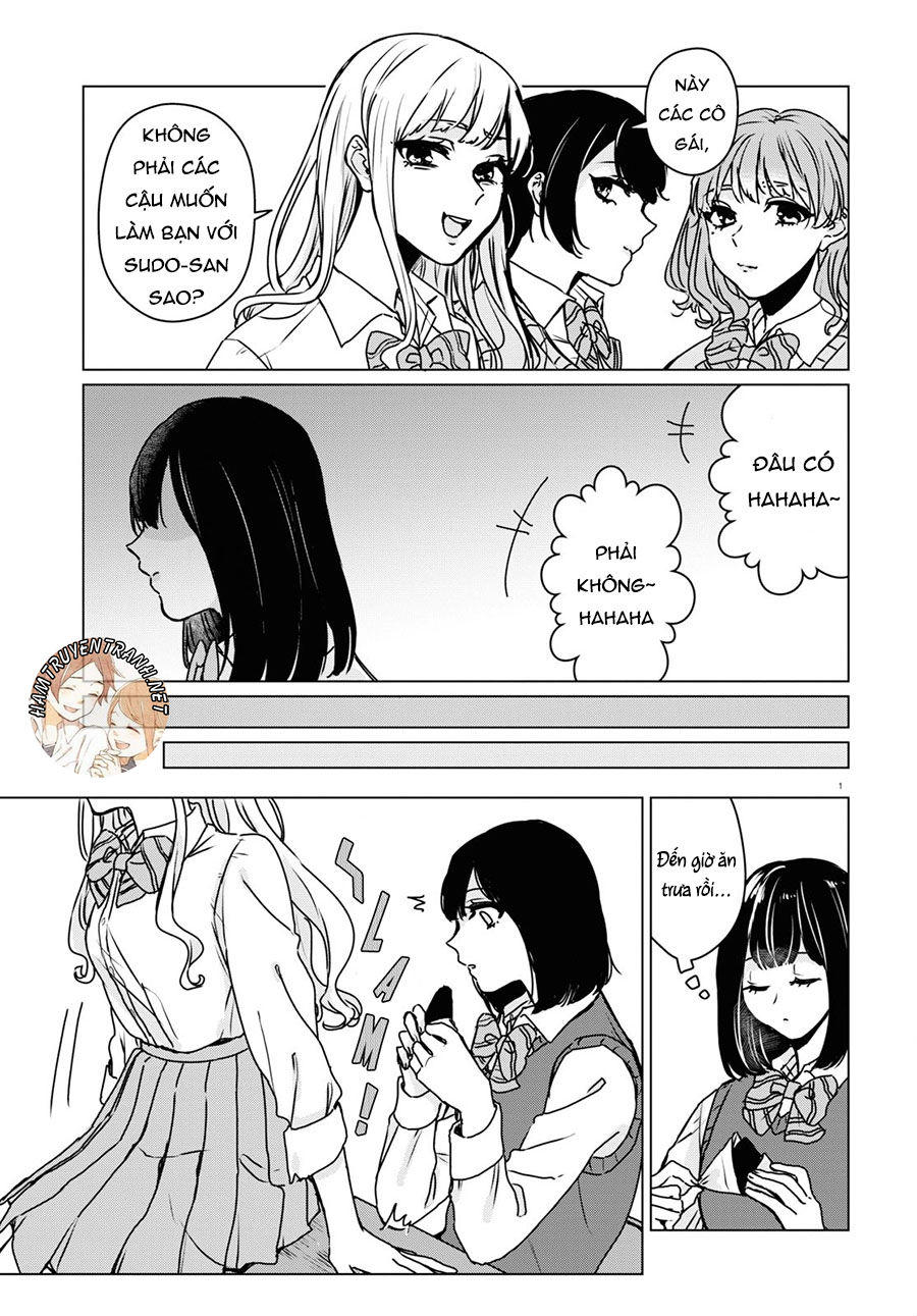 Itazura Privacy Chapter 1 - 3