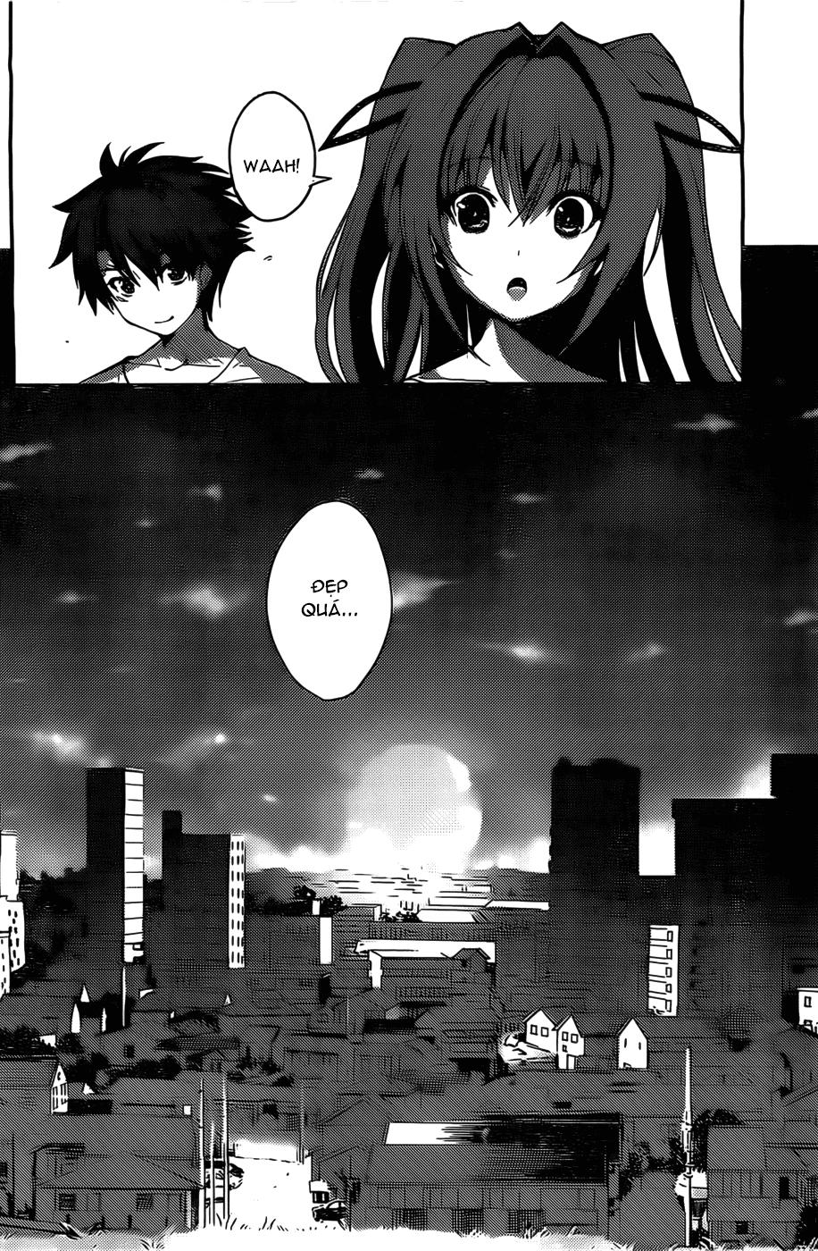 Shinmai Maou No Keiyakusha Chapter 1 - 40