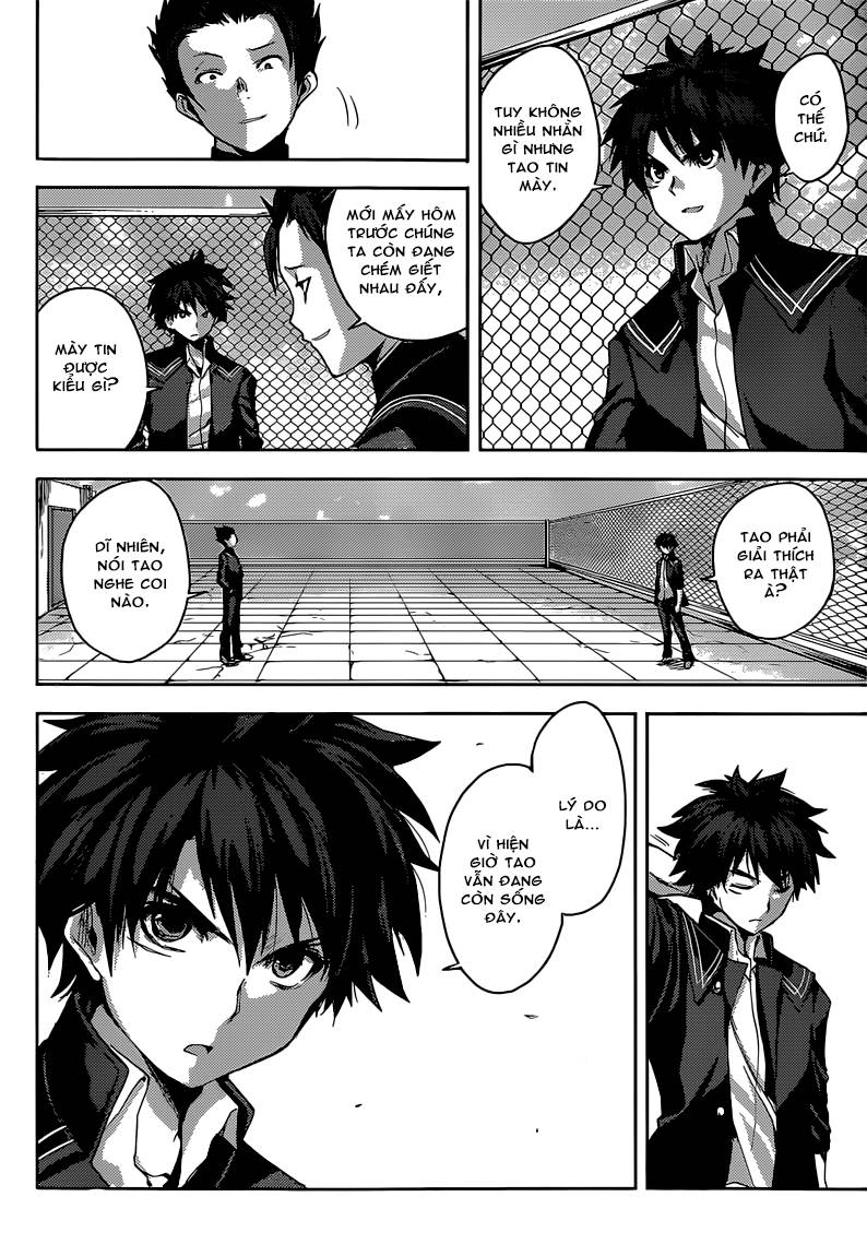 Shinmai Maou No Keiyakusha Chapter 10 - 26