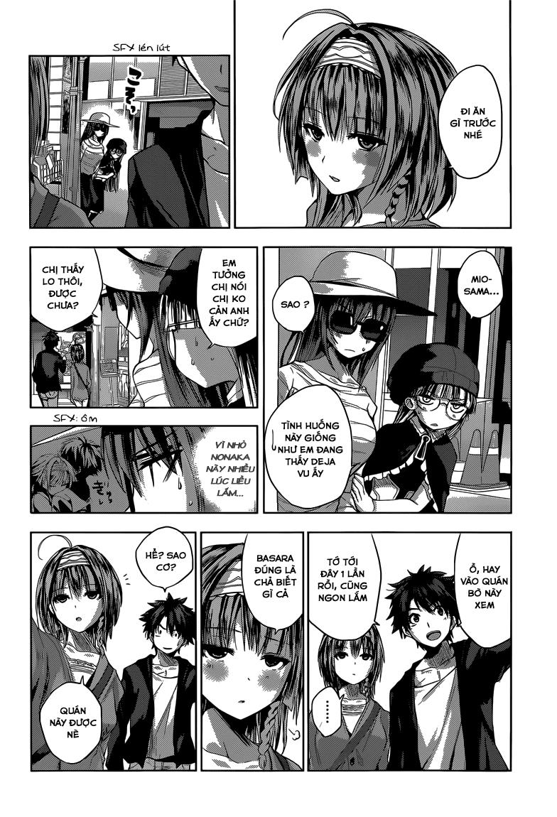 Shinmai Maou No Keiyakusha Chapter 12 - 8