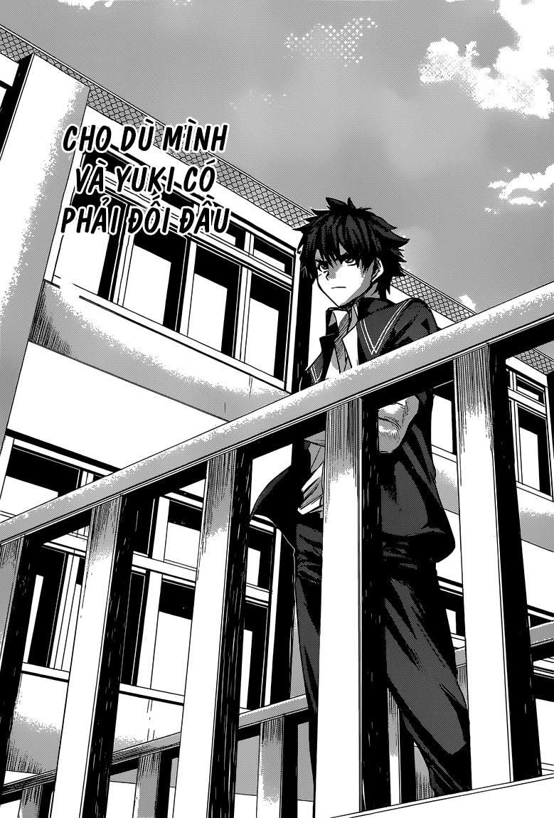 Shinmai Maou No Keiyakusha Chapter 13 - 39