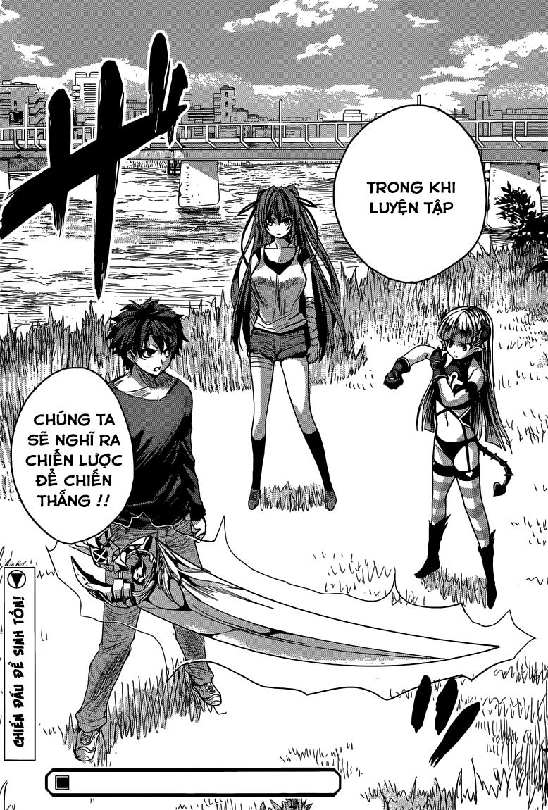 Shinmai Maou No Keiyakusha Chapter 13 - 45