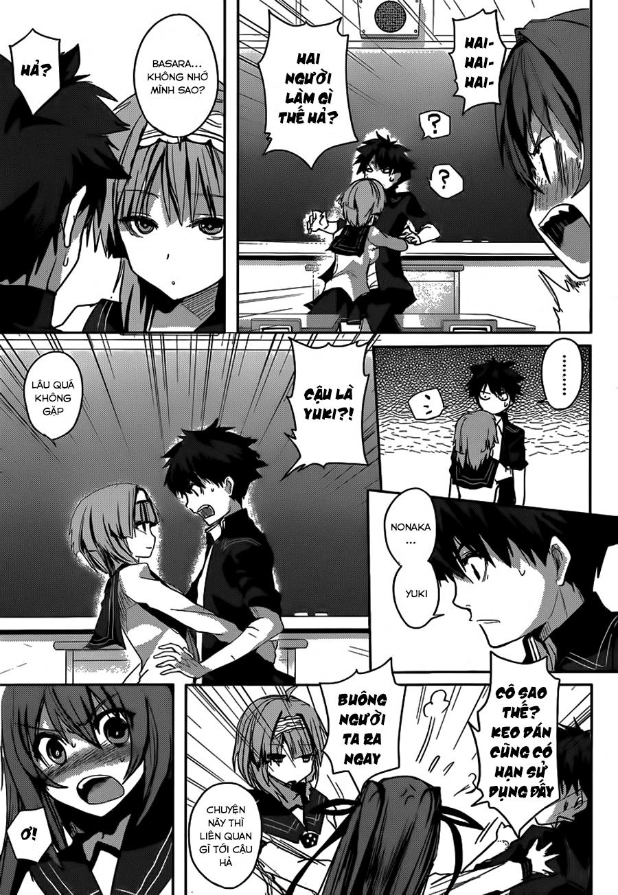 Shinmai Maou No Keiyakusha Chapter 4 - 9