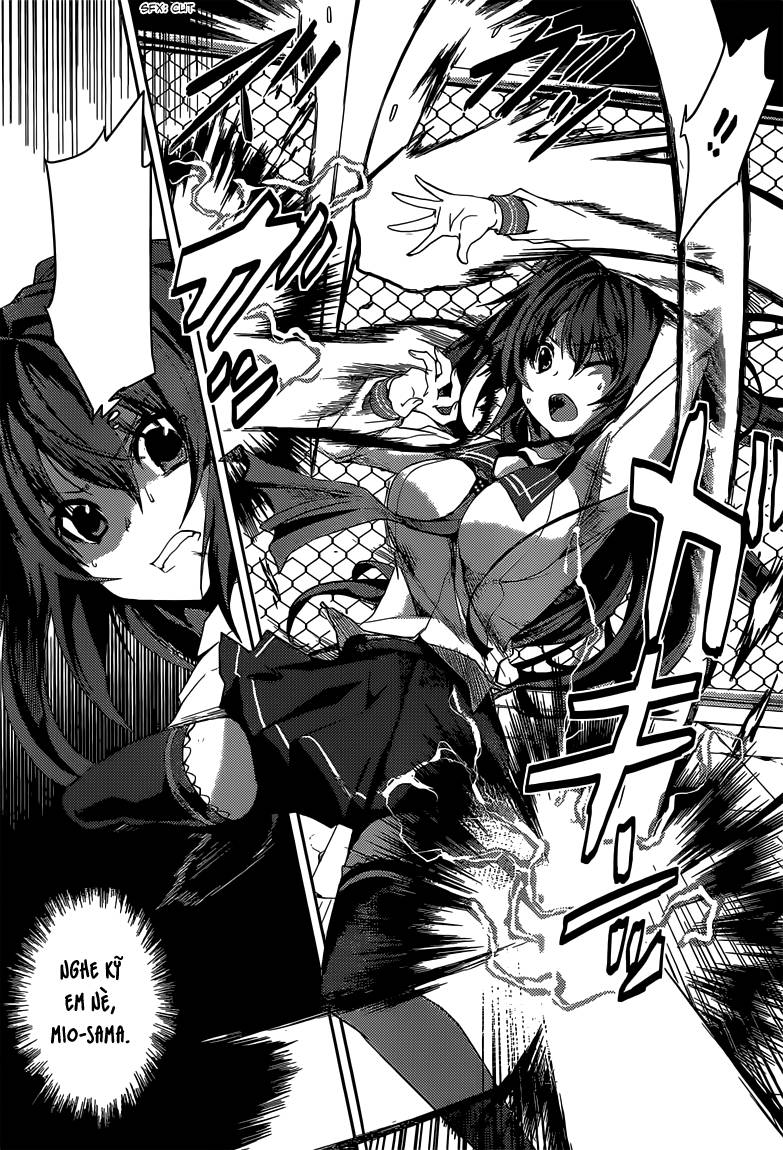 Shinmai Maou No Keiyakusha Chapter 7 - 10