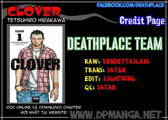 Clover Chapter 100 - 23