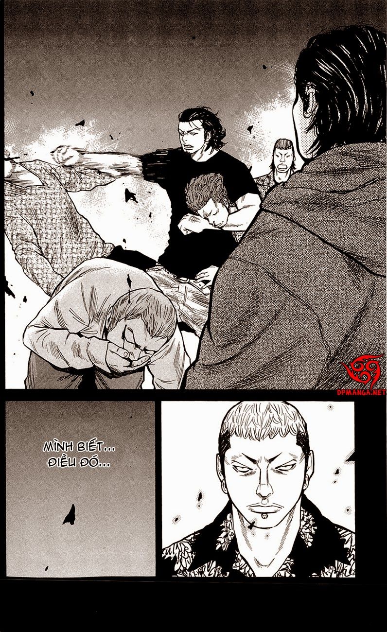 Clover Chapter 125 - 18