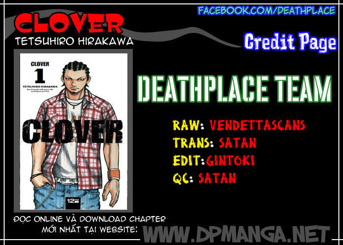 Clover Chapter 169 - 30