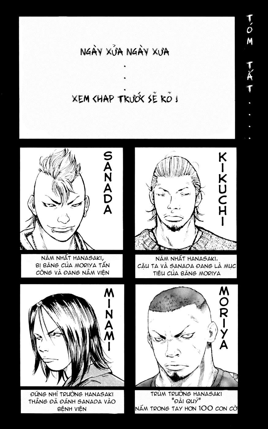 Clover Chapter 26 - 5