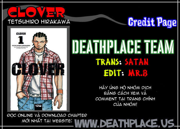 Clover Chapter 33 - 23