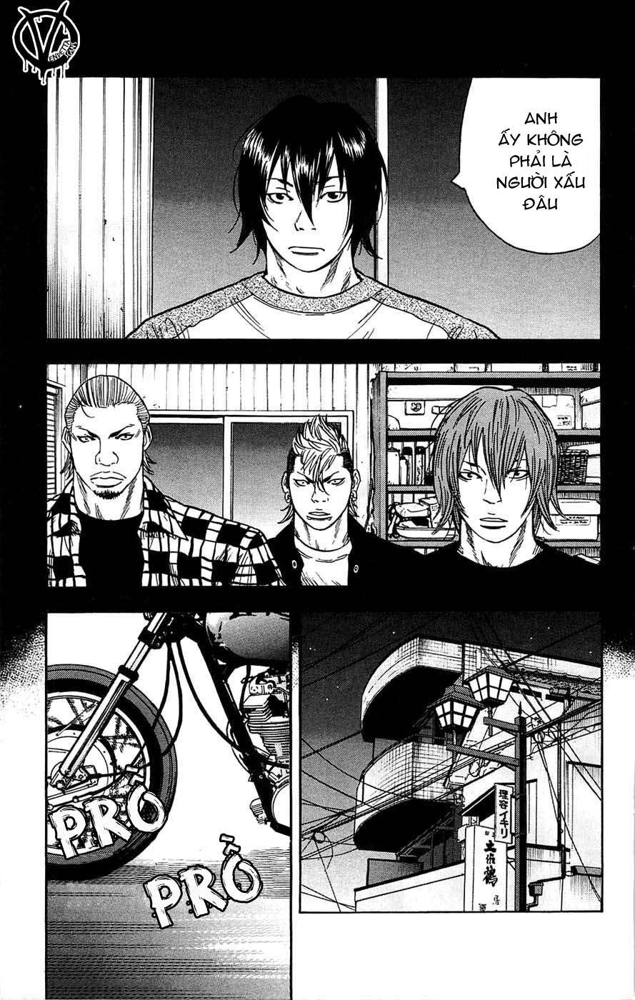 Clover Chapter 38 - 9