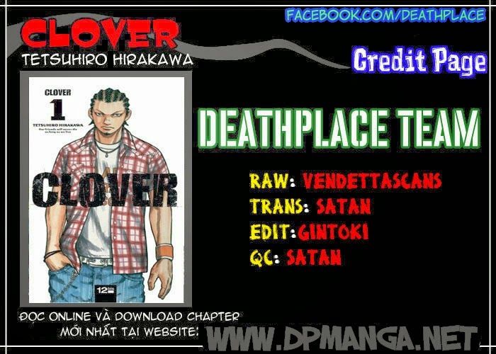 Clover Chapter 62 - 28