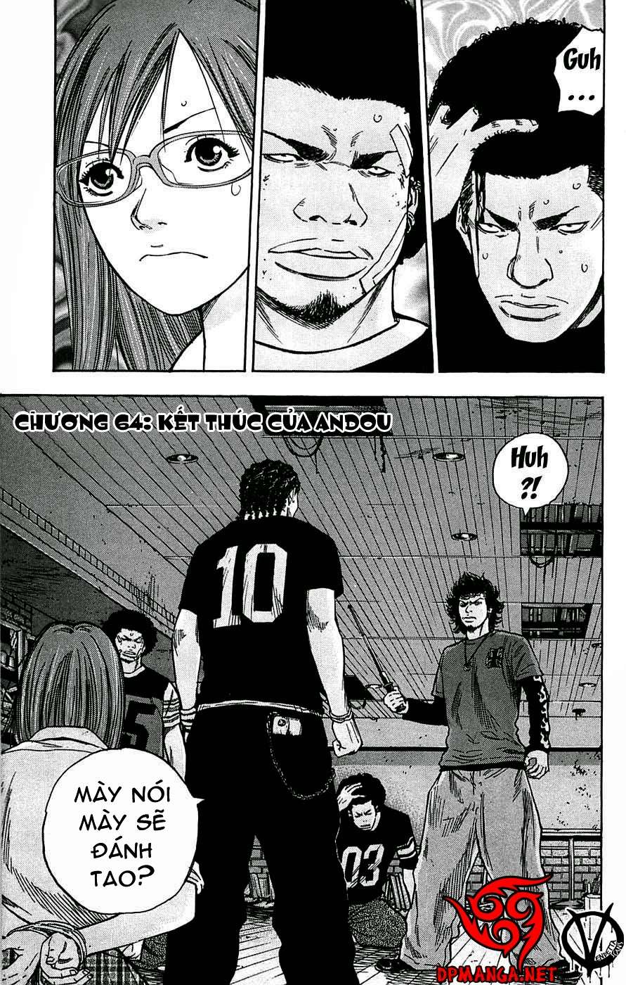 Clover Chapter 64 - 1