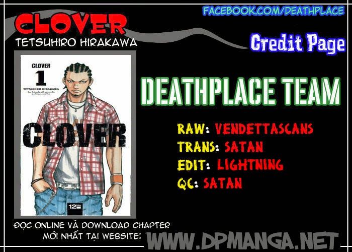 Clover Chapter 74 - 23