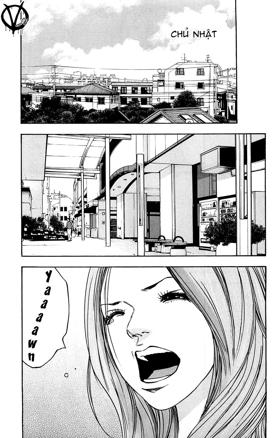 Clover Chapter 74 - 9