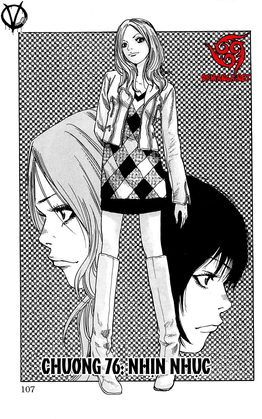 Clover Chapter 76 - 3