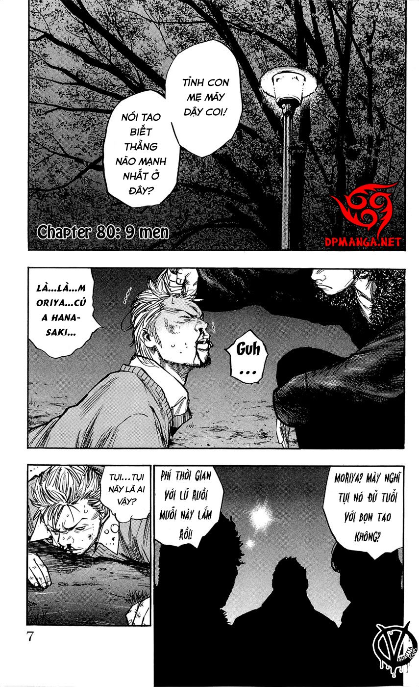 Clover Chapter 80 - 3