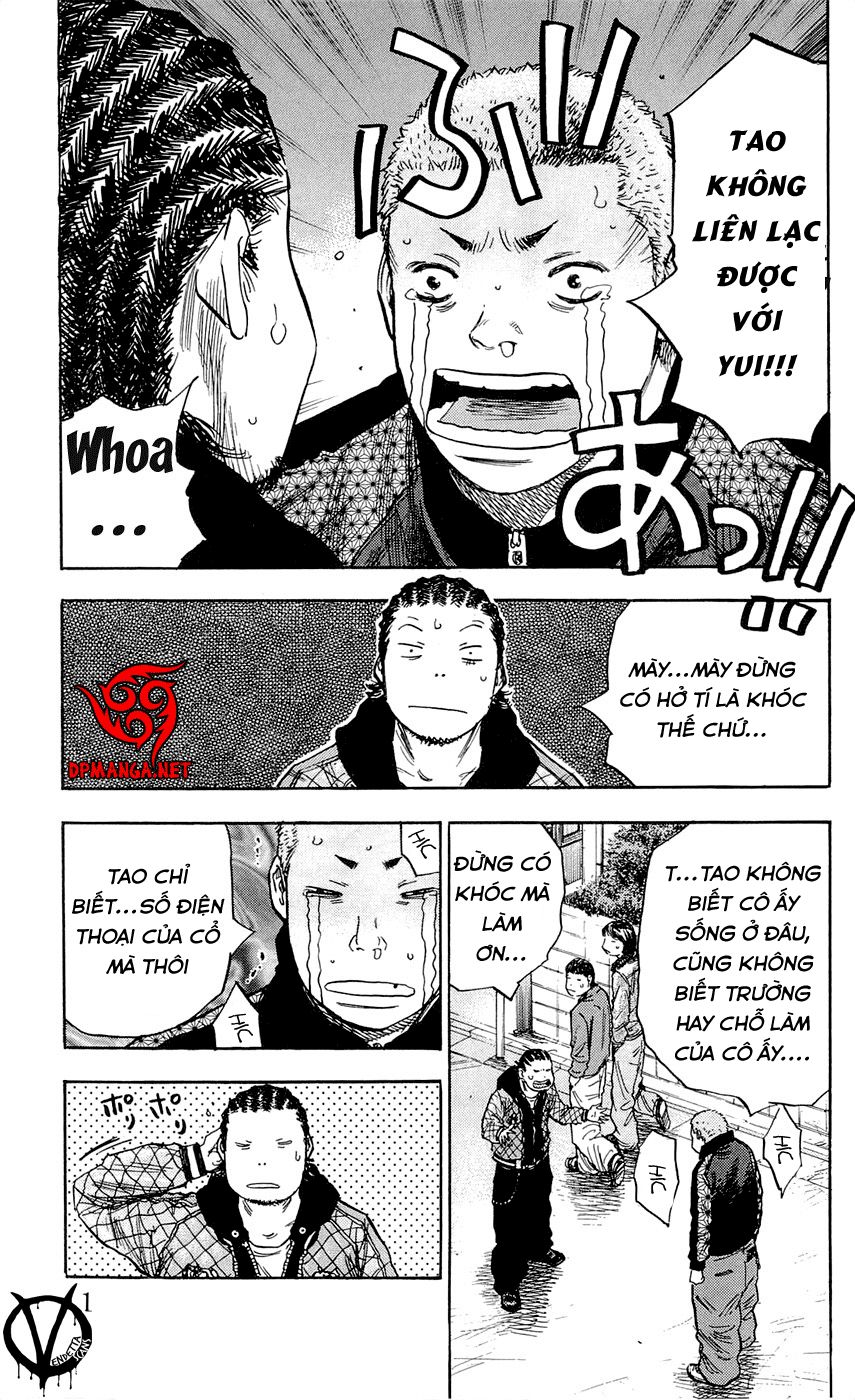 Clover Chapter 80 - 7