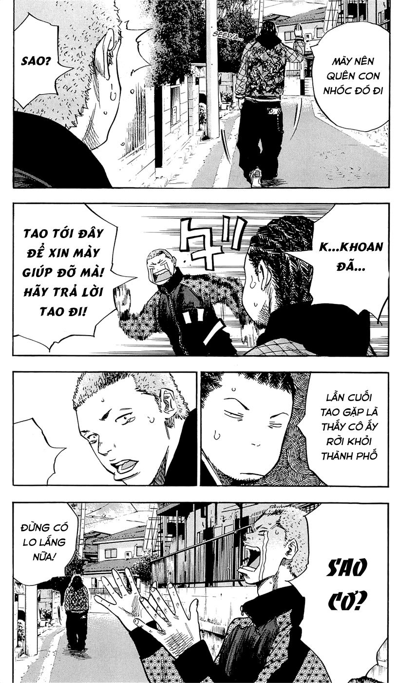 Clover Chapter 80 - 8