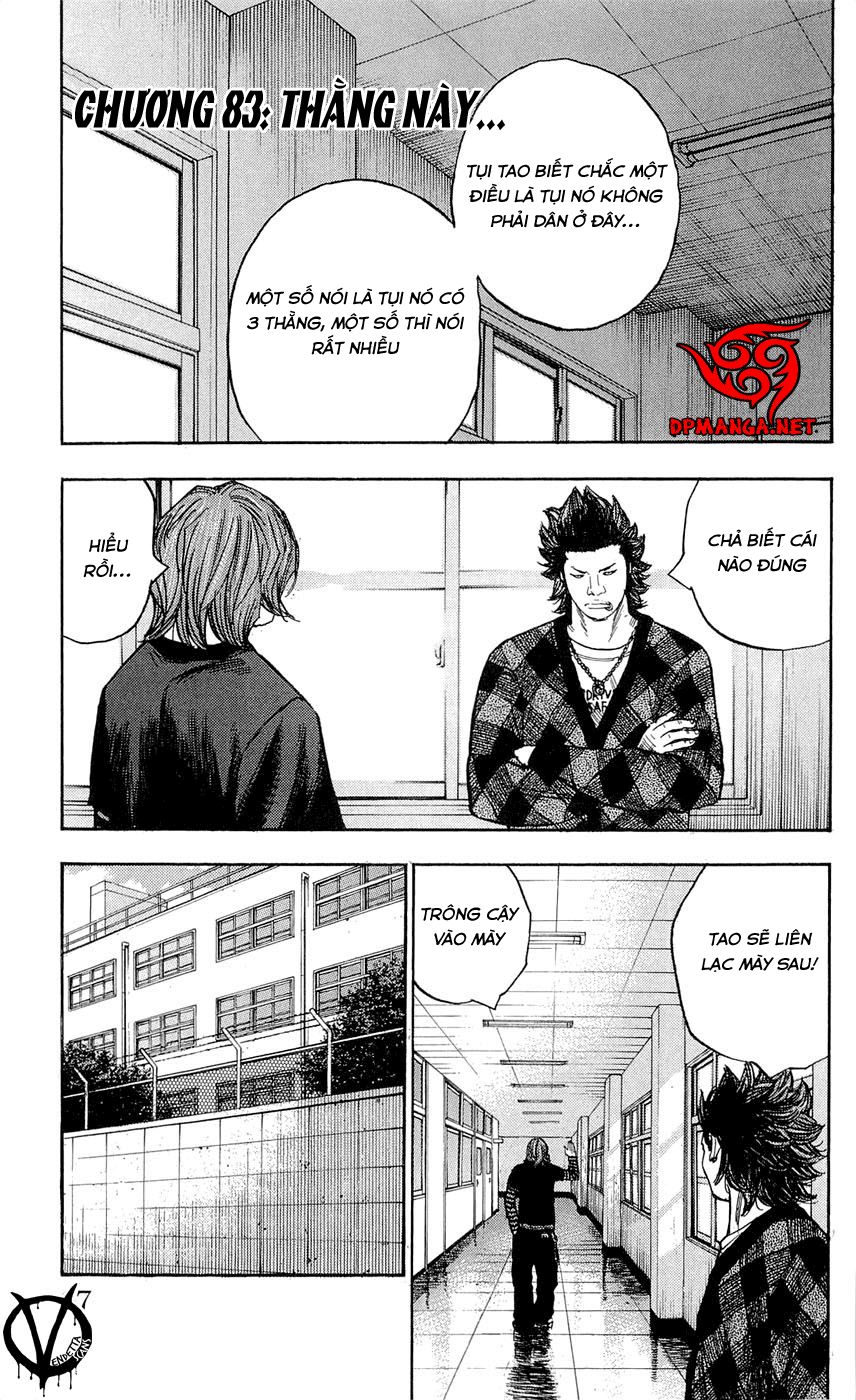 Clover Chapter 83 - 3